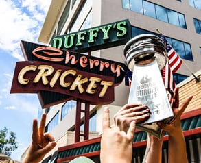 Photo of The Cherry Cricket restaurant and burger award