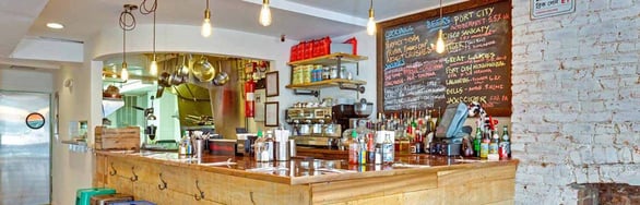 Photo of Duke's Grocery location interior