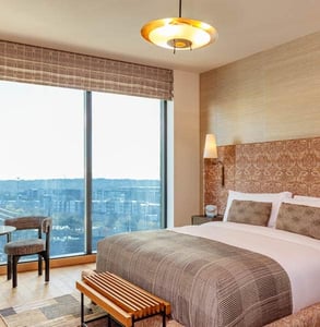 Photo of a Proper Austin room