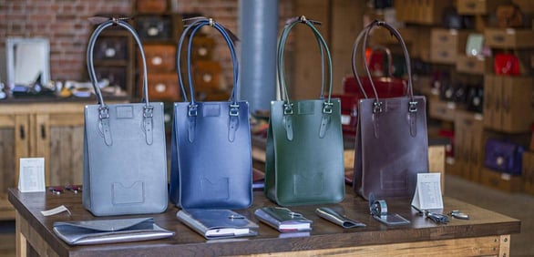 Photo of The Leather Satchel Co. goods Photo of The Leather Satchel Co. goods