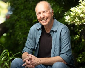 Photo of The Center for Mind-Body Medicine Founder Dr. James Gordon
