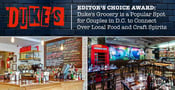 Editor’s Choice Award: Duke&#8217;s Grocery is a Popular Spot for Couples in D.C. to Connect Over Local Food and Craft Spirits