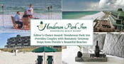 Editor’s Choice Award: Henderson Park Inn Provides Couples with a Romantic Getaway Steps from Florida’s Beautiful Beaches