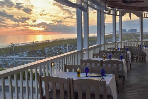 Photo of dining at Henderson Park Inn