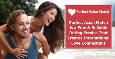 Perfect Asian Match Creates International Connections