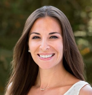 Photo of Woebot Chief Clinical Officer Athena Robinson