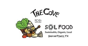The Cove logo