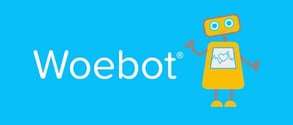 The Woebot logo