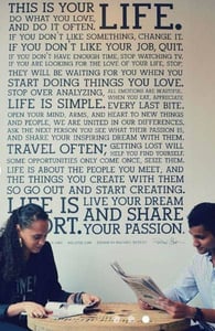 The Holstee Manifesto
