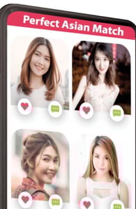 Screenshot of Perfect Asian Match