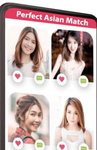 Screenshot of Perfect Asian Match