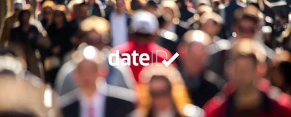 DateID banner DateID banner
