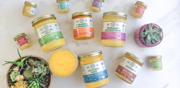 Photo of Pure Indian Foods products