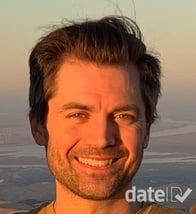 Photo of DateID Founder Remy Tennant