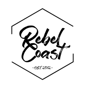 Rebel Coast logo
