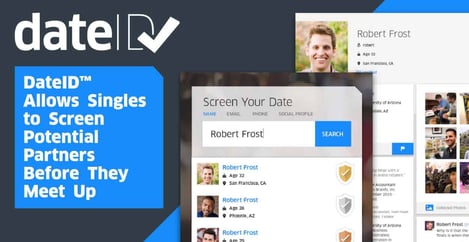 Dateid Screens Potential Partners Before You Meet Up