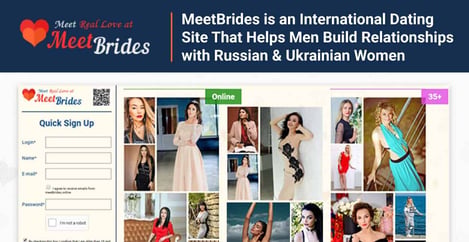 Meetbrides Helps Men Build Relationships Abroad