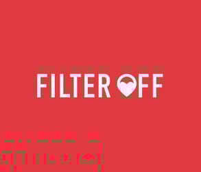 The Filter Off logo