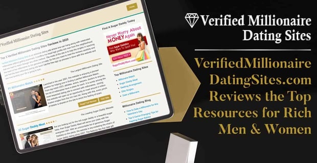 Verified Millionaire Dating Sites Reviews Platforms For Rich Men And Women