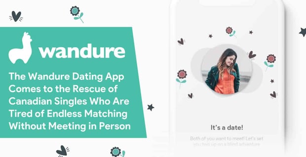 Wandure Comes To The Rescue Of Canadian Singles