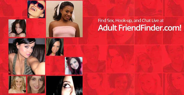 AdultFriendFinder screenshot AdultFriendFinder screenshot