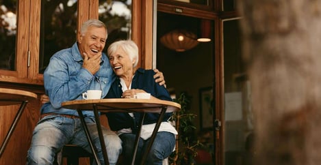How To Ask A Senior Man Out