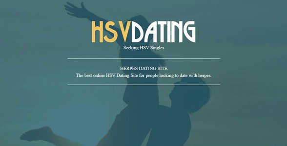 Screenshot of HSVDating.biz