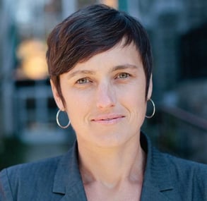 Photo of Southern Equality Executive Director Jasmine Beach-Ferrara