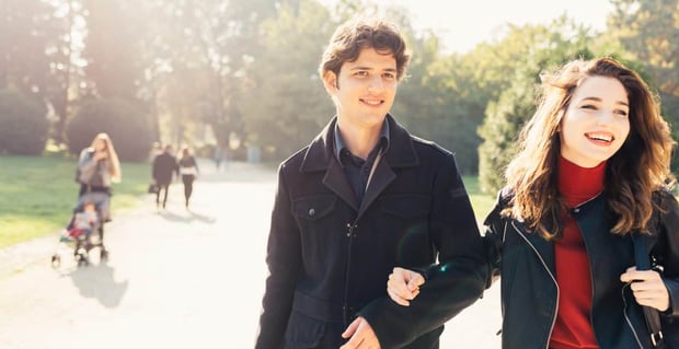 Ask Girl On Date
