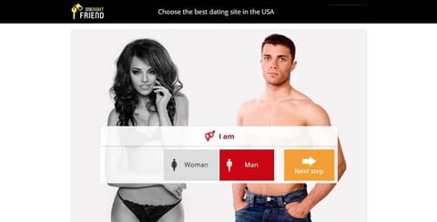 Night customer app one service dating 30 Best