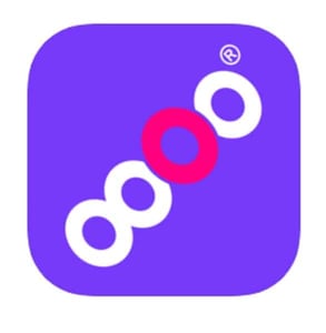 ooOo logo ooOo logo