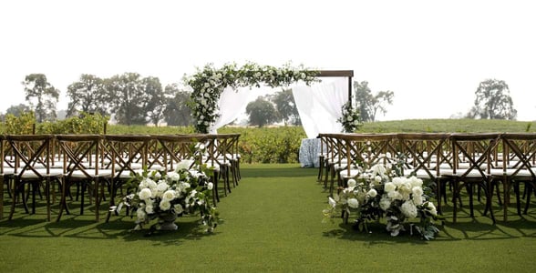 Photo of Celebrations! wedding rentals