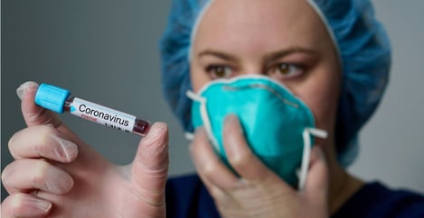 Dating During Coronavirus