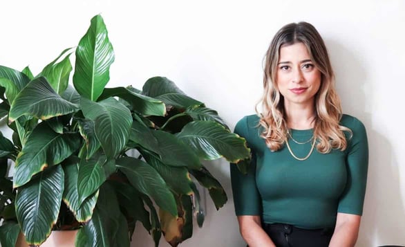 Photo of Coral Founder Isharna Walsh