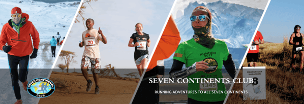 Screenshot of Seven Continents Club
