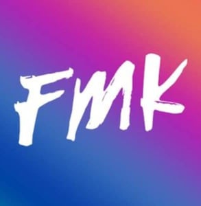 The FMK logo