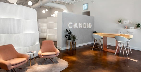 Photo of a Candid studio in Austin