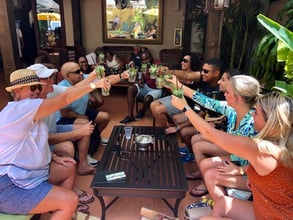 Photo of Miami Culinary Tours participants