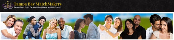 Screenshot from Tampa Bay MatchMakers site Screenshot from Tampa Bay MatchMakers site