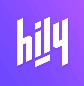 The Hily logo