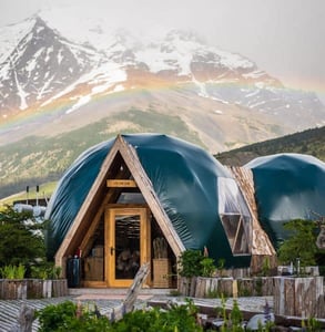 Photo of EcoCamp Patagonia