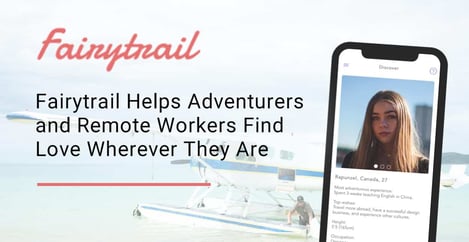 Fairytrail Helps Adventurers Find Love Wherever They Are
