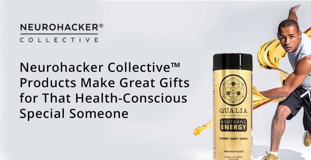 Neurohacker Collective Products Make Great Gifts For That Special Someone
