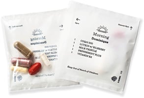 Photo of Persona Nutrition packs