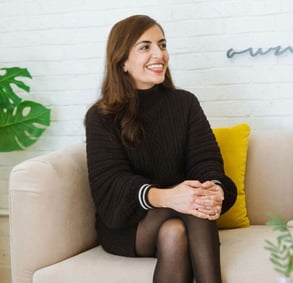 Photo of Kindbody Founding OBGYN Dr. Fahimeh Sasan
