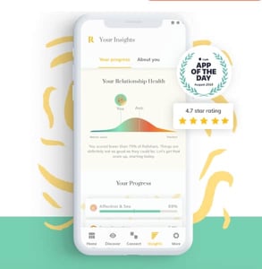 Screenshot of Relish
