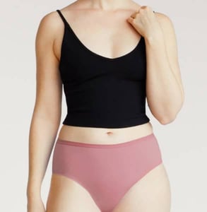 Thinx Inc. Promotes the Speax Line so Women Feel Comfortable & Sexy in  Leak-Free Underwear