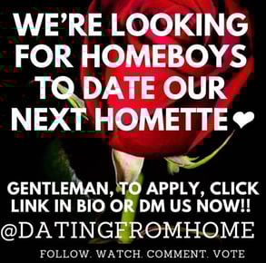 @DATINGFROMHOME ad