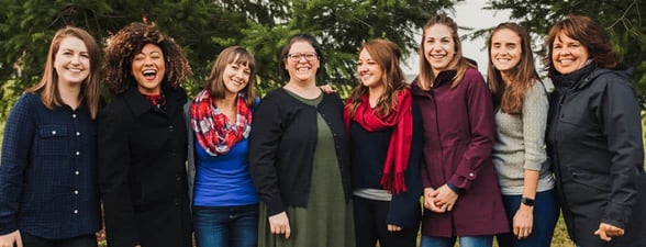 Photo of Persona Nutrition's team