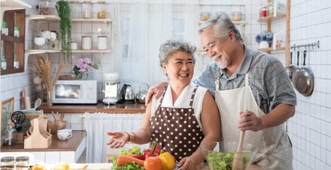 How To Keep A Senior Man Interested